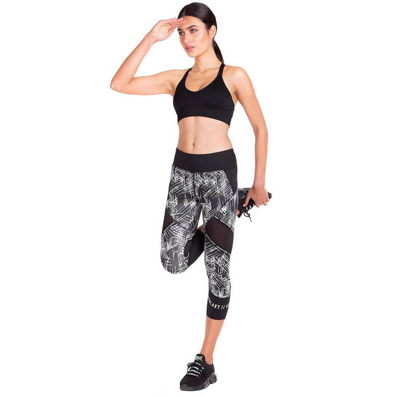 EVERLAST - Legging Mid Nearby Mujer