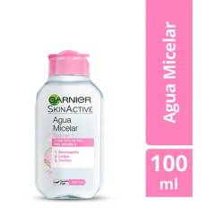 GARNIER - Agua Micelar Garnier Todo En 1 100 Ml 