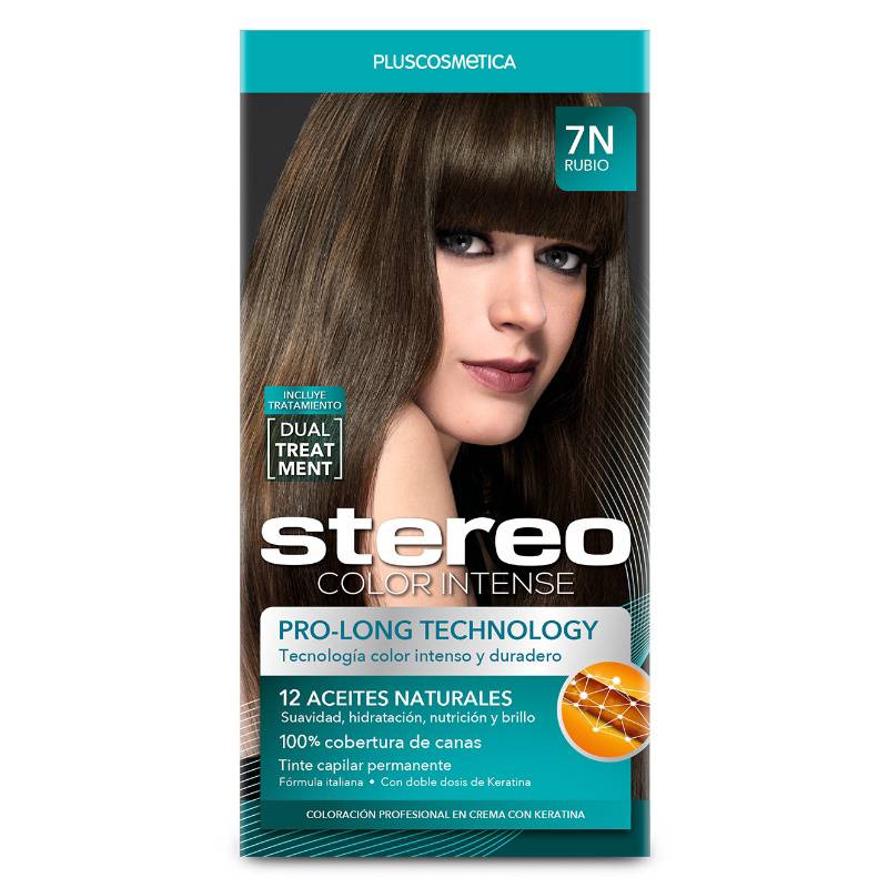 STEREO - Stereo Color 7N Rubio