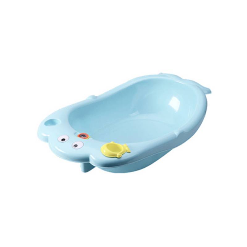 BABY FEES - Tina de Baño con Sensor Azul