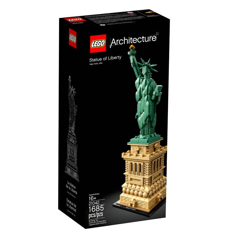 LEGO - Lego Estatua de La Libertad
