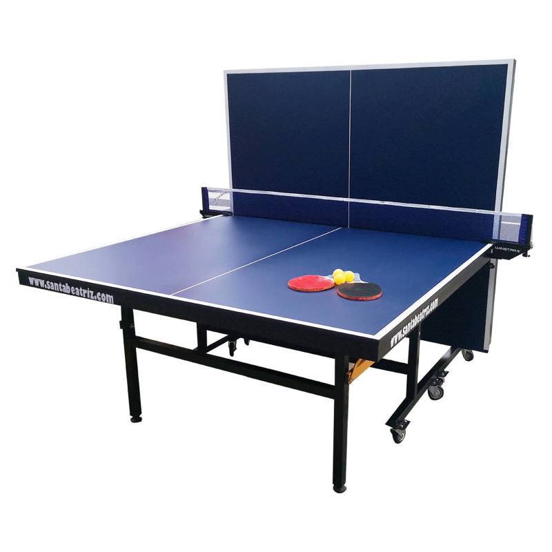 SANTA BEATRIZ - Mesa de ping pong torneo DE 