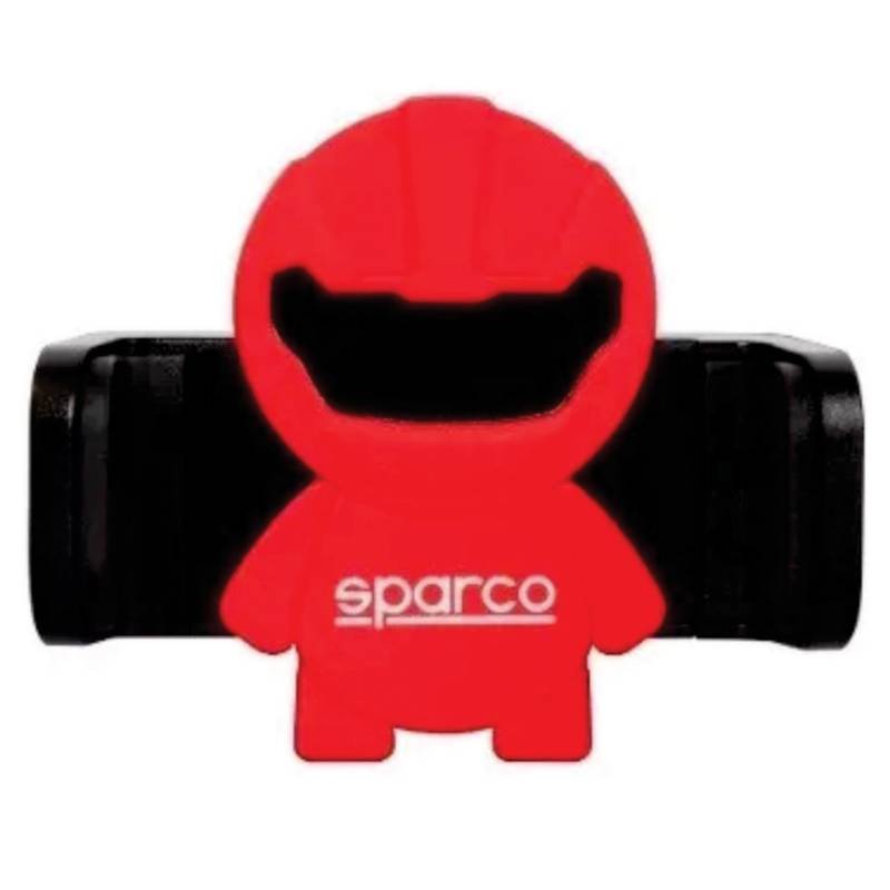 SPARCO - Soporte Aire Auto Celular