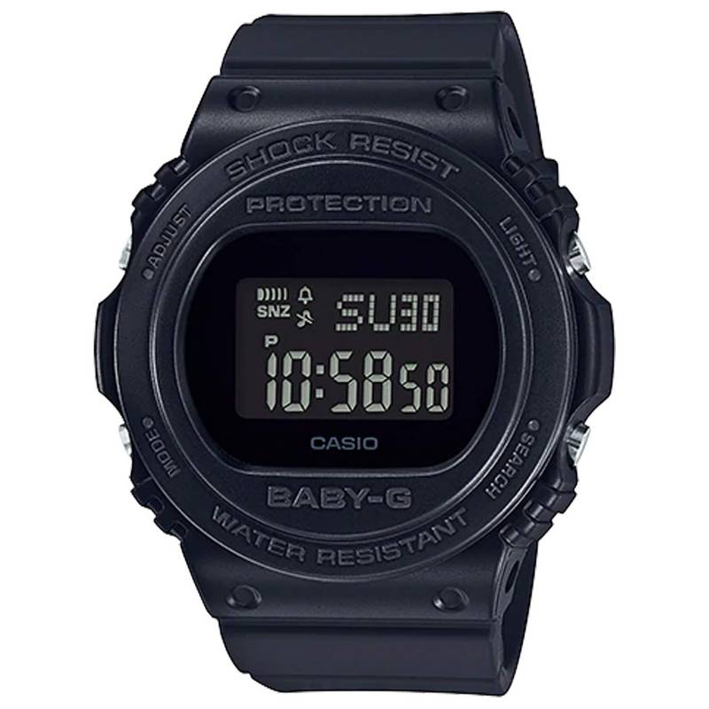 CASIO - Reloj Digital Mujer BGD-570-1D BABY-G