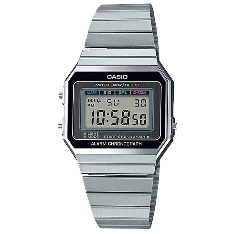 CASIO - Reloj CASIO Digital Unisex A700W-1A