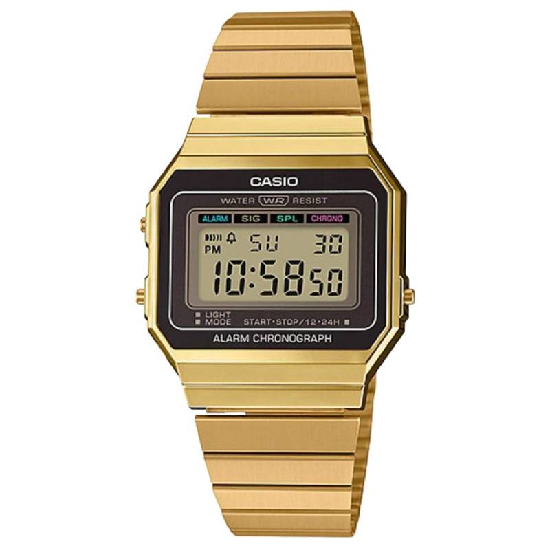 CASIO - Reloj CASIO Digital Unisex A700WG-9A