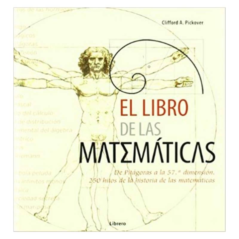IBERO - El libro de las matemáticas
