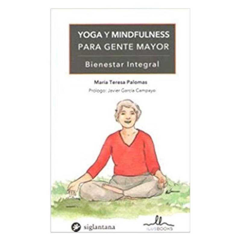 IBERO - Yoga y mindfulness para gente mayor