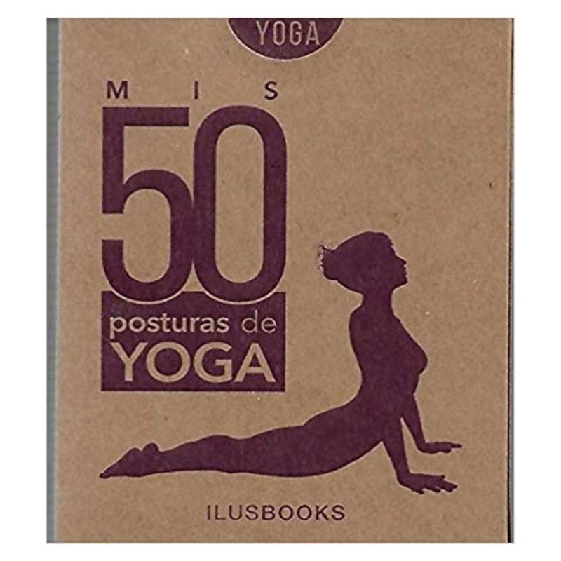 IBERO - Mis 50 posturas de yoga