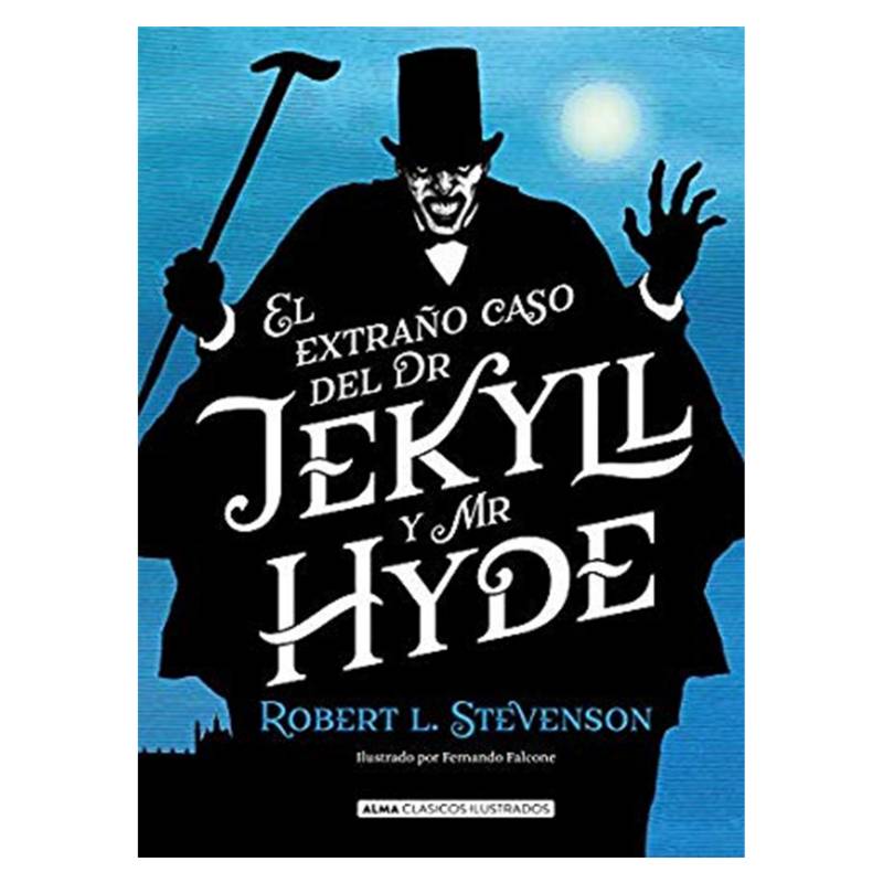 IBERO - El extraño caso del Dr. Jekyll y Mr. Hyde