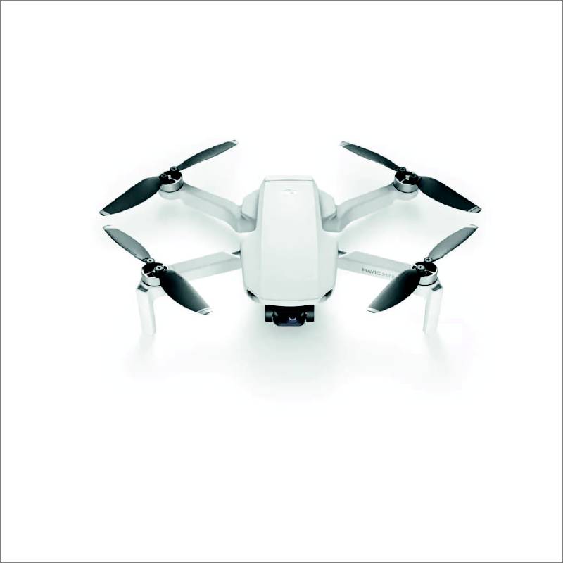 DJI - Drone Mavic Mini Combo Vuela Más