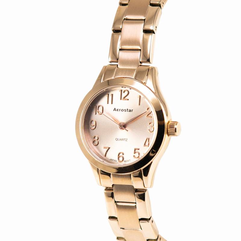 Reloj Mujer 6231001 Oro Rosa