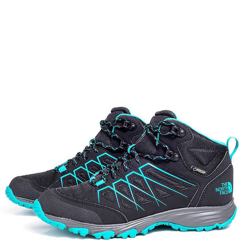THE NORTH FACE - Zapatillas Mujer Venture Fasthike Mid Gtx
