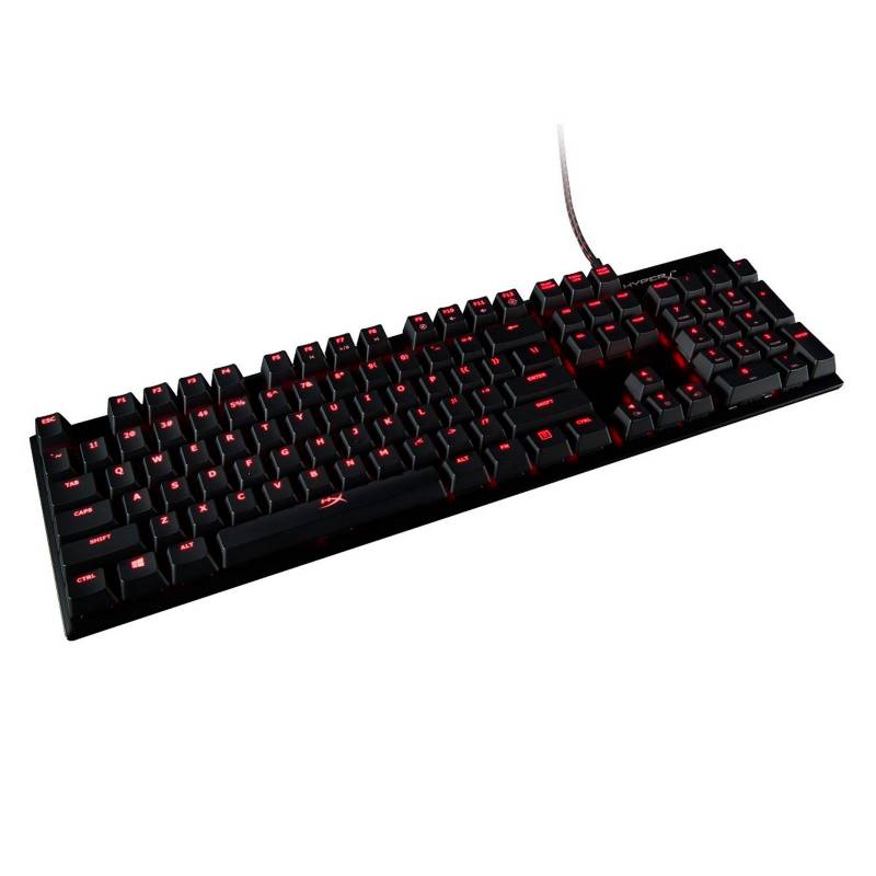 Teclado Gamer Hyperx Alloy Fps Kingston