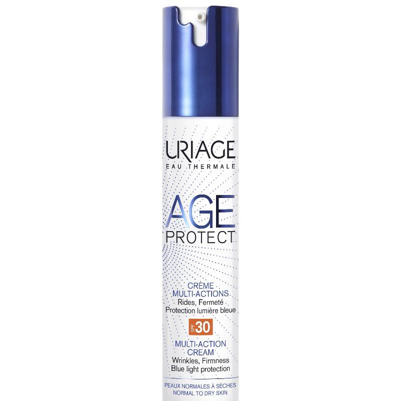 URIAGE - Age Protect Crema Multi-Acción SPF30 40 ML