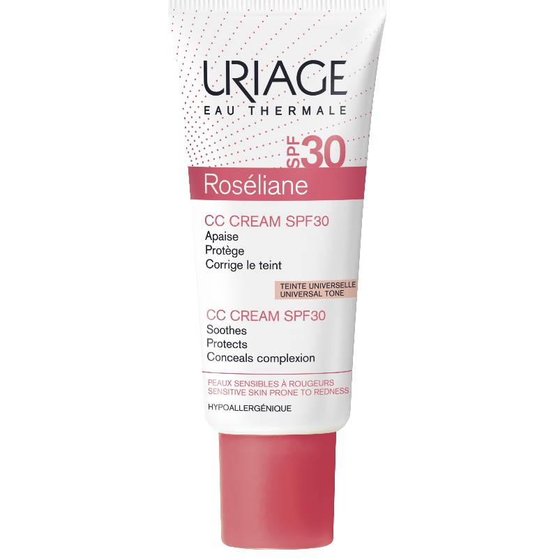URIAGE - Roseliane CC Cream SPF30