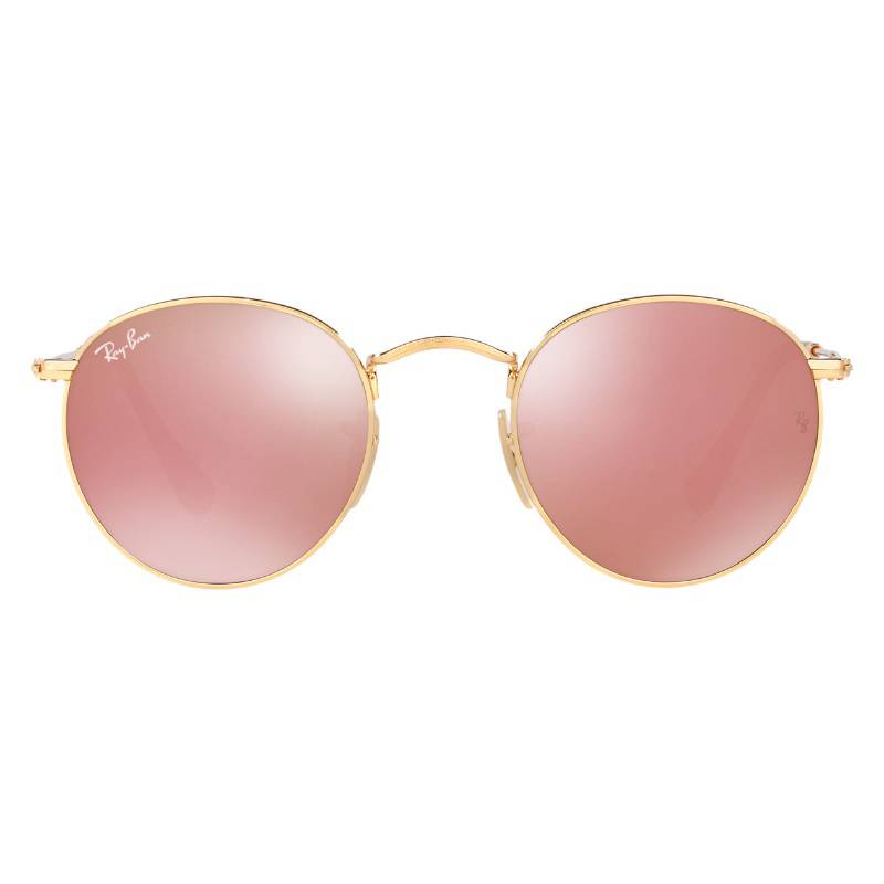 RAY BAN - Gafas de sol Rayban Round Metal Pink