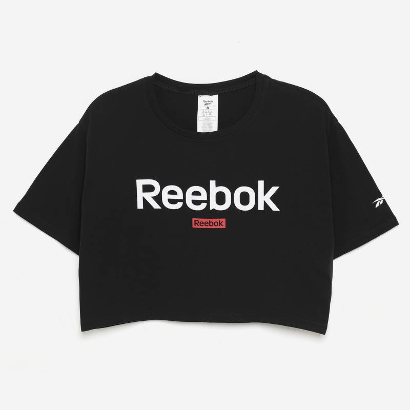 REEBOK - Polo Mujer  Deportivo Essentials Linear
