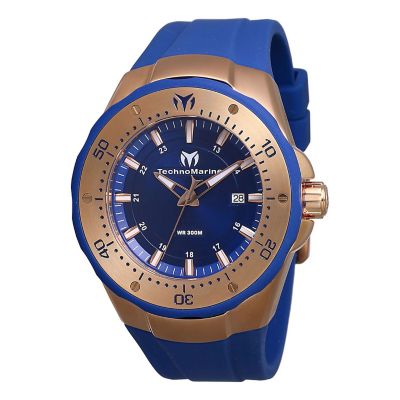 Reloj Technomarine TM-215065 Hombre Rosa Technomarine TM-215065