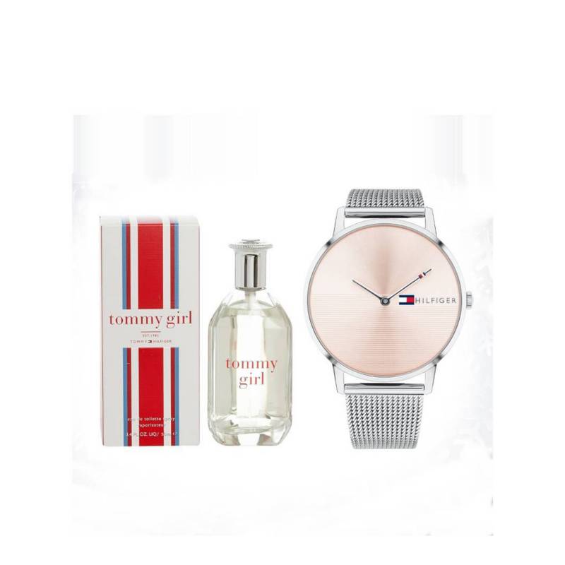 TOMMY HILFIGER - Combo Tommy 1781970 + Perfume