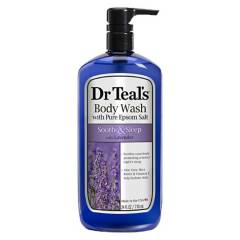 Dr Teals - Dr Teals Body Wash Lavander X710 ml
