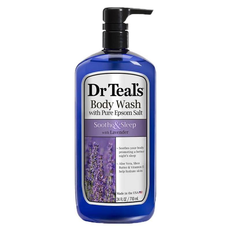 DR TEALS - Dr Teals Body Wash Lavander X710 ml