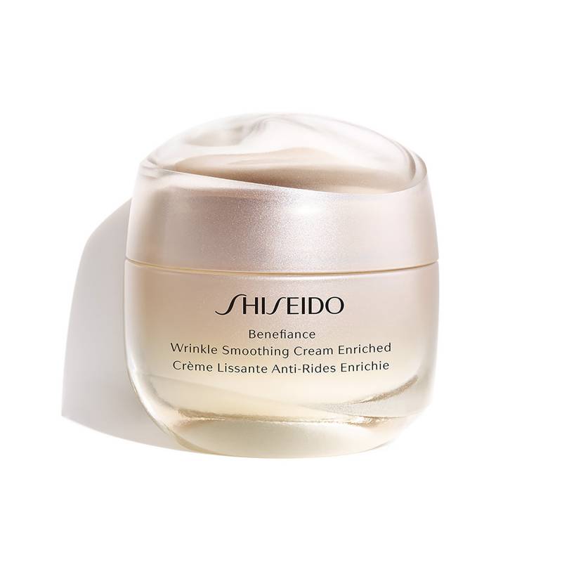 SHISEIDO - Benefiance Wrinkle Smoothing Cream Enriched