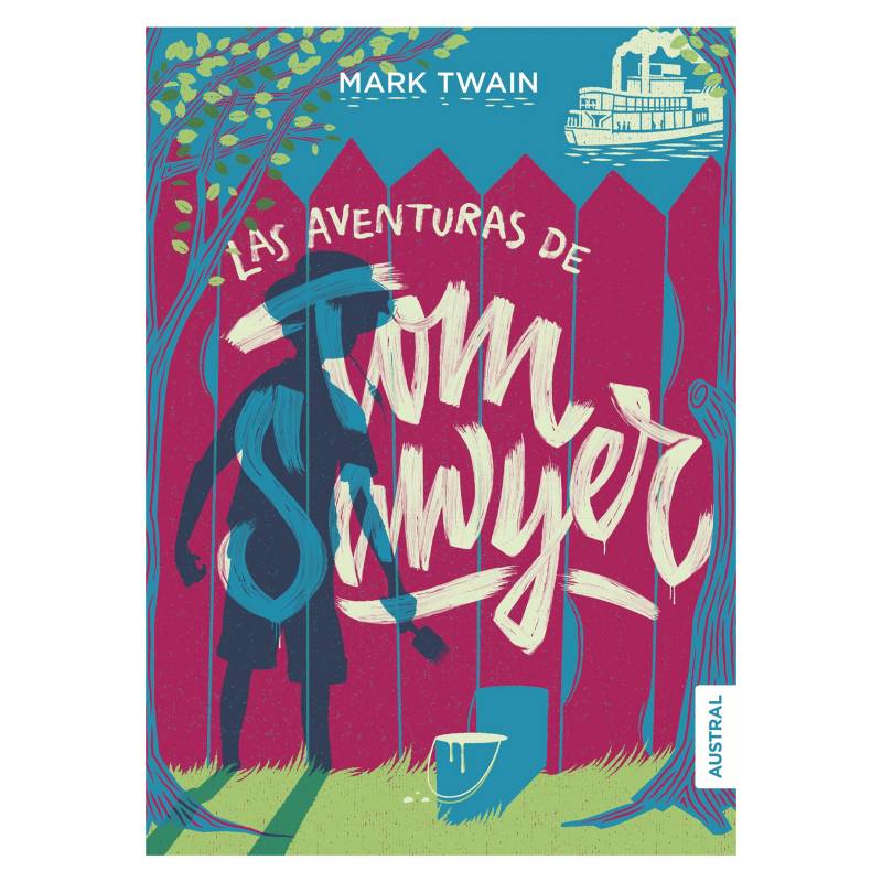 PLANETA - Las aventuras de Tom Sawyer