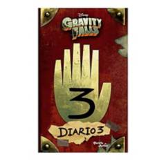 Gravity Falls. Diario 3