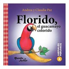 PLANETA -  Florido el guacamayo colorido
