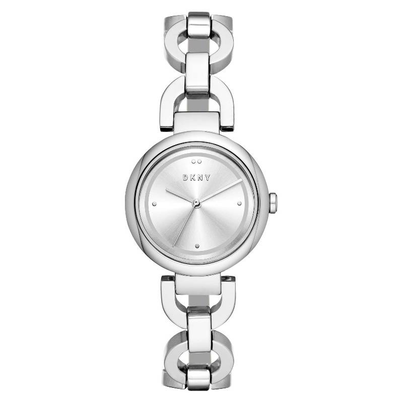 DKNY - Reloj Análogo DKNY NY2767 Acero inoxidable Plateado