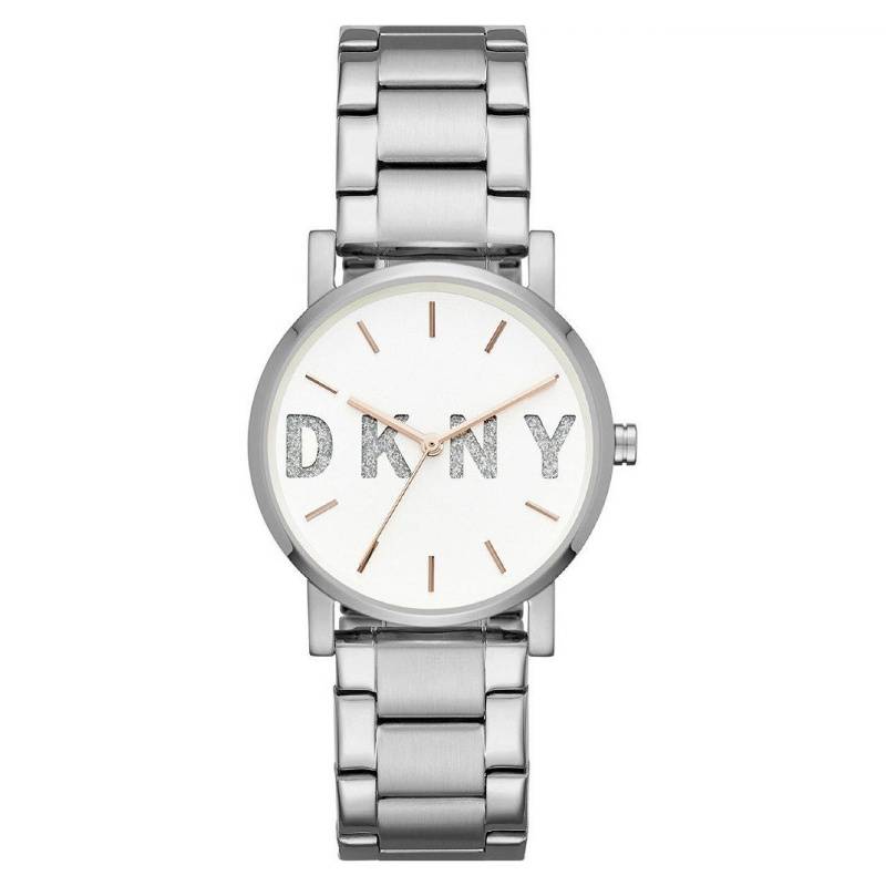 DKNY - Reloj Análogo DKNY NY2681 Acero inoxidable Plateado