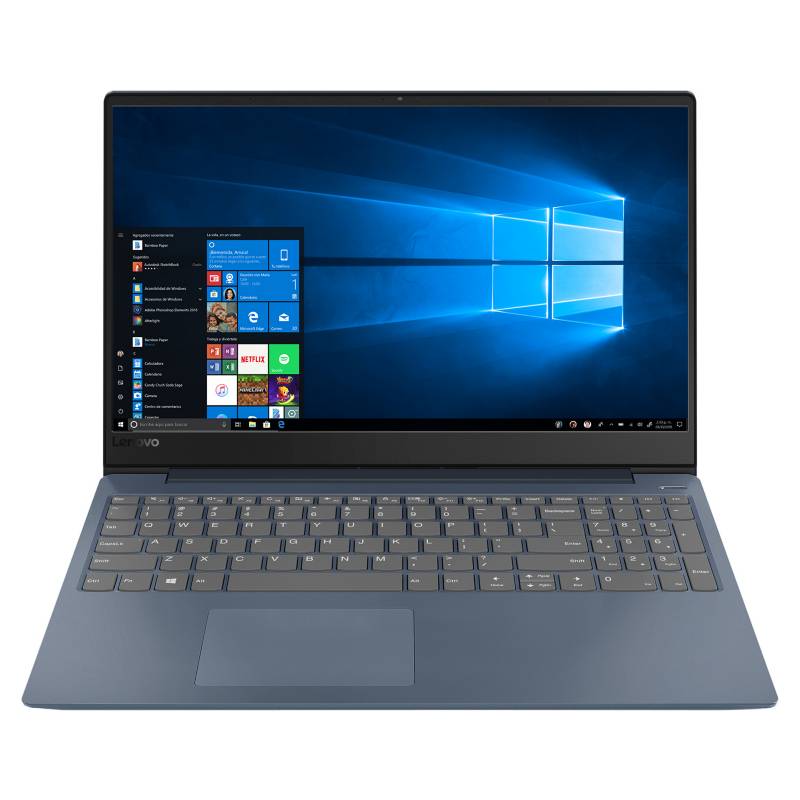 LENOVO - Laptop 15.6" Ideapad 330S Ci3 8va Gen 4GB RAM + 16GB Optane 1TB - Pantalla HD