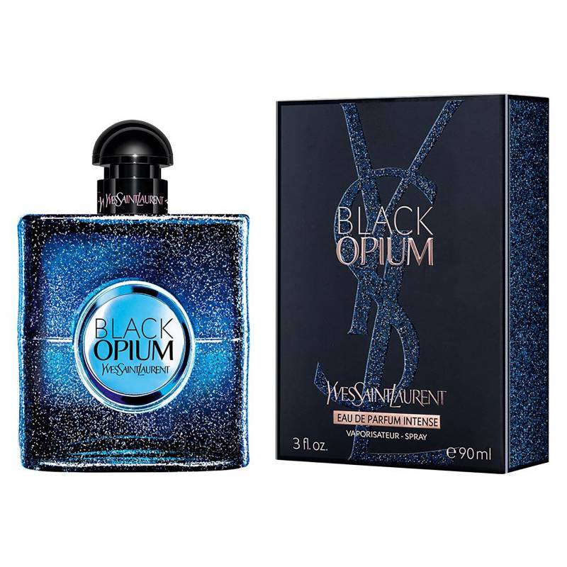 YVES SAINT LAURENT - Black Opium Intense Eau de Parfum 90 ml