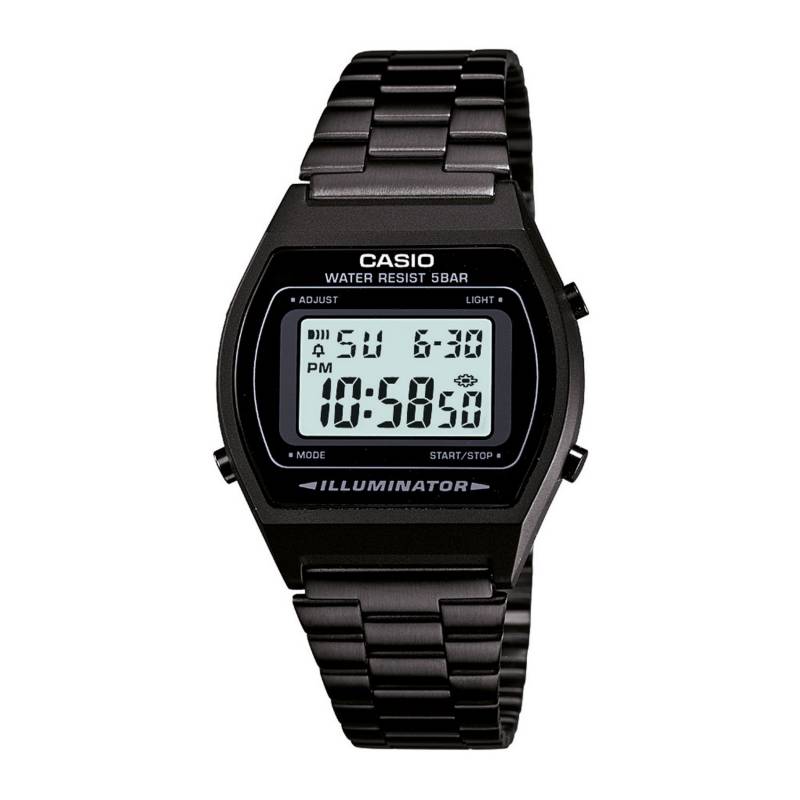 CASIO - Reloj Digital Unisex B640WB-1A CASIO