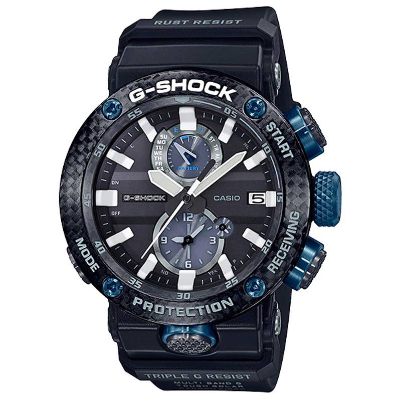 CASIO - Reloj CASIO G-SHOCK Analógico Hombre GWR-B1000-1A1