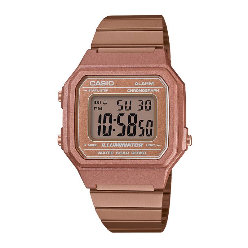 CASIO - Reloj Digital Mujer B650WC-5A CASIO