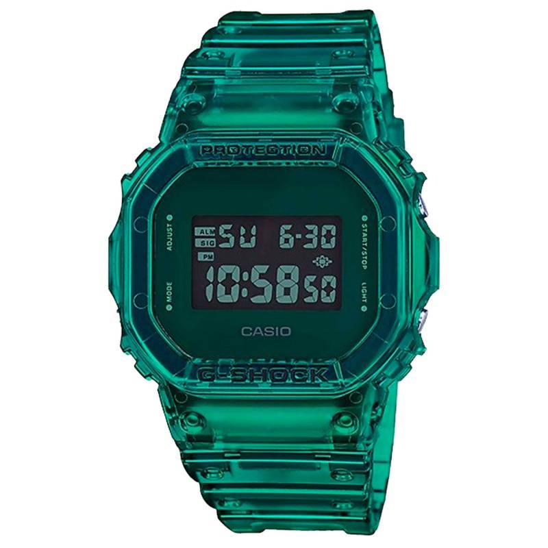 CASIO - Reloj Digital Hombre DW-5600SB-3D G-SHOCK