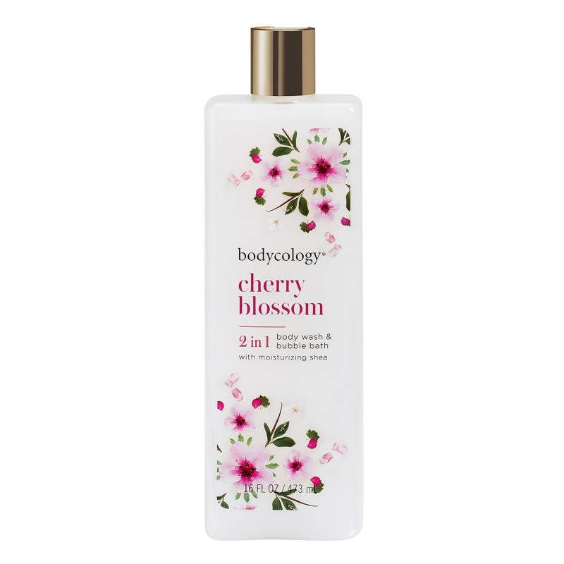 BODYCOLOGY - Body Wash Cherry Blossom 473 ml