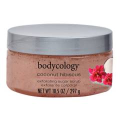 BODYCOLOGY - Scrub Coconut Hibiscus 297 g