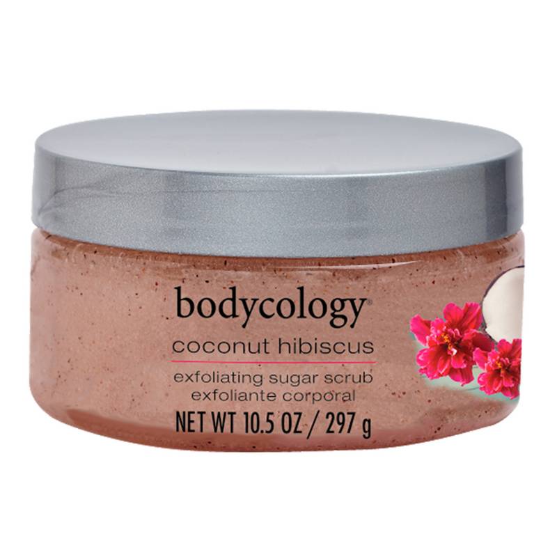 Bodycology - Scrub Coconut Hibiscus 297 g