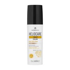 Heliocare -  360° Color Gel Oil-Free Beige