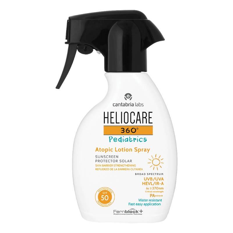 HELIOCARE -  360° Pediatrics Atopic Spray 250ml