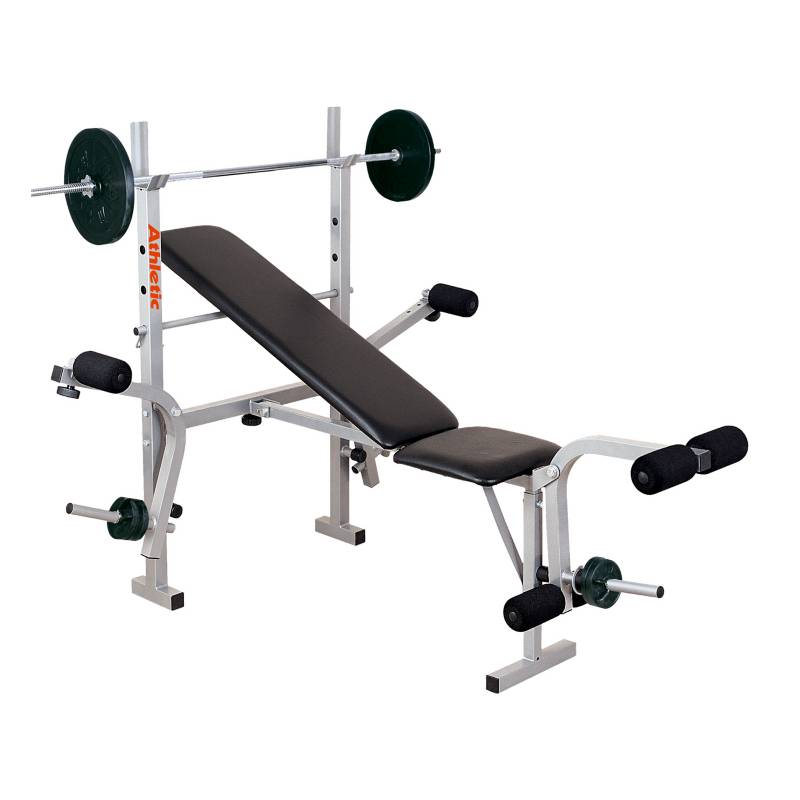 ATHLETIC - Arm Weight Bench 150 