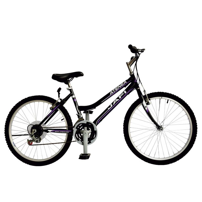 JAFI - Bicicleta  Montañera Atenea 18v Aro 26