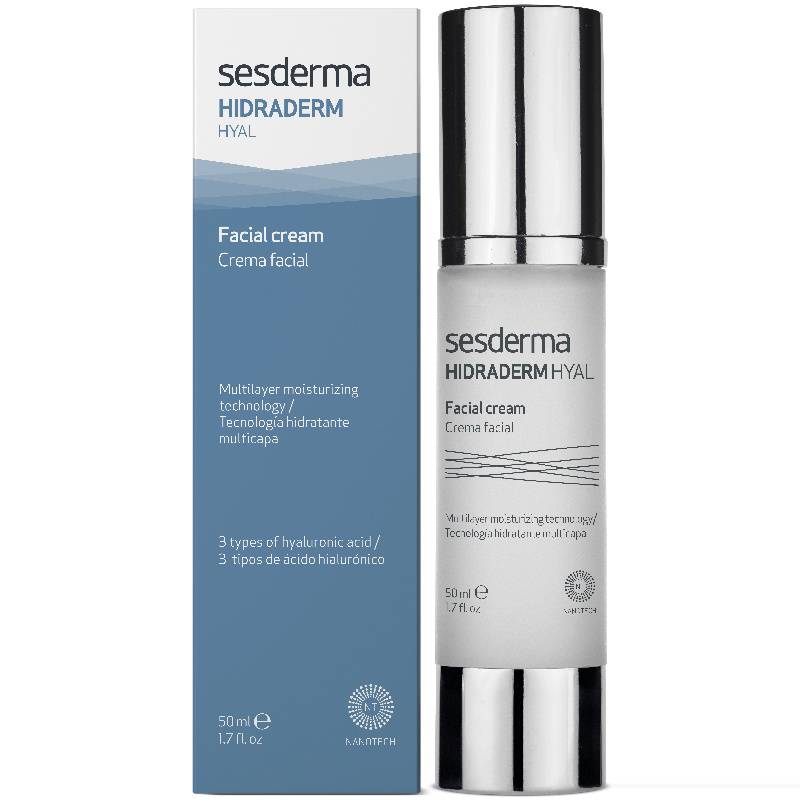SESDERMA - Hidraderm Hyal Crema Facial 50 ml