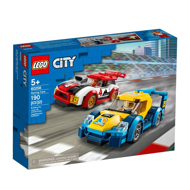 LEGO - Autos de Carrera