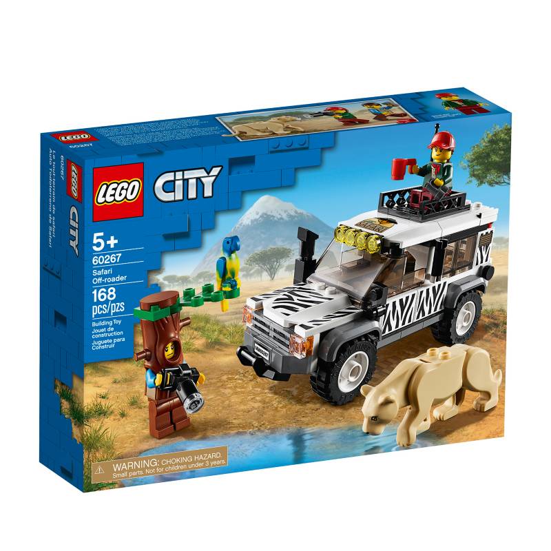 LEGO - Safari Divertido