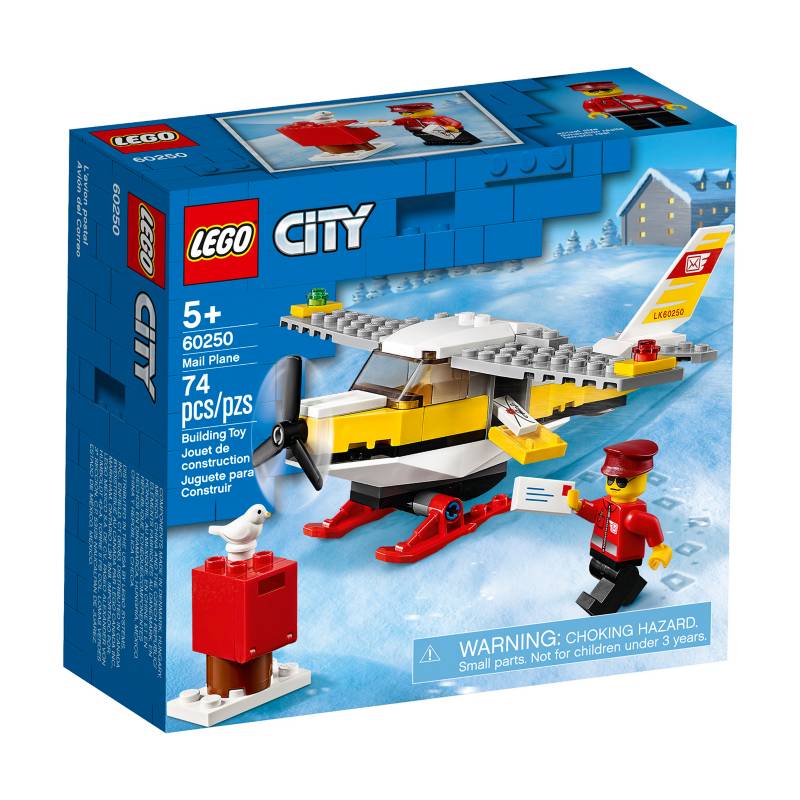 LEGO - Avión Del Correo