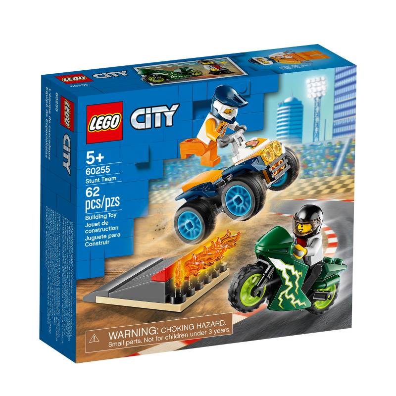LEGO - Equipo de Acrobacias